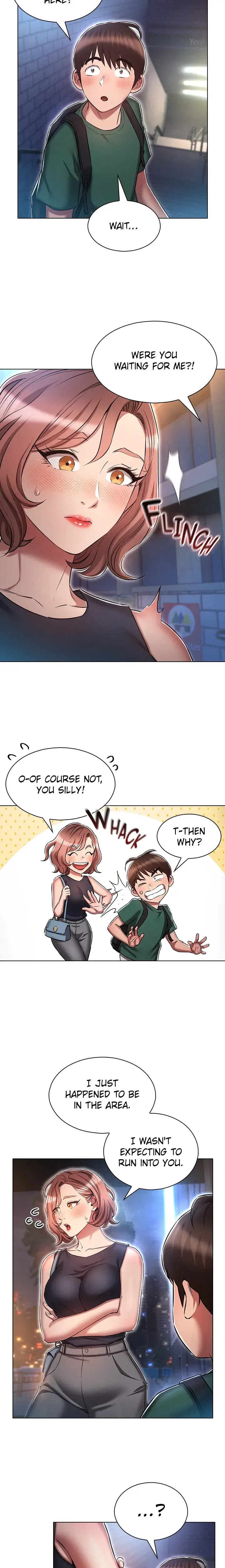 A Second Chance Chapter 24 - Page 16