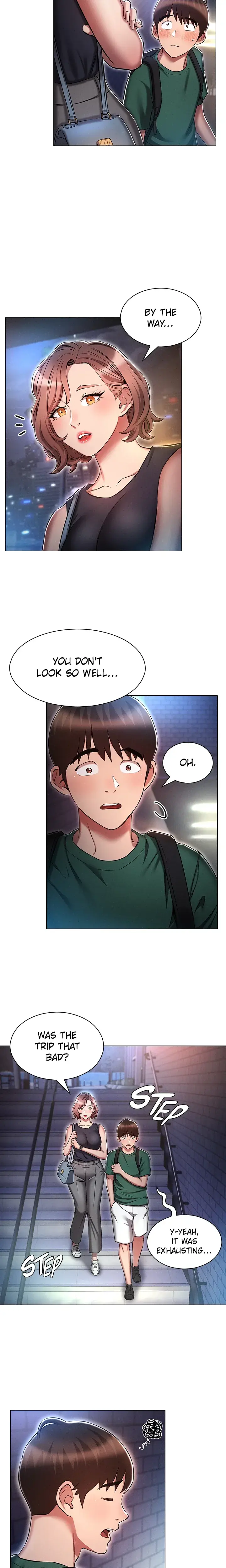 A Second Chance Chapter 24 - Page 17