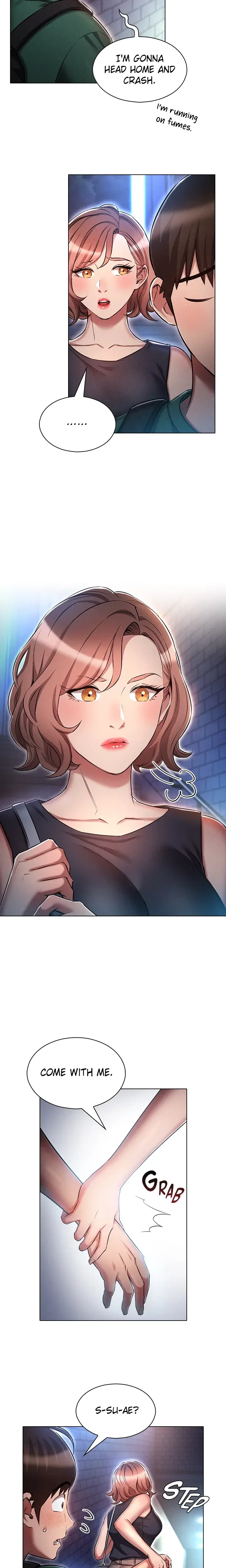 A Second Chance Chapter 24 - Page 18