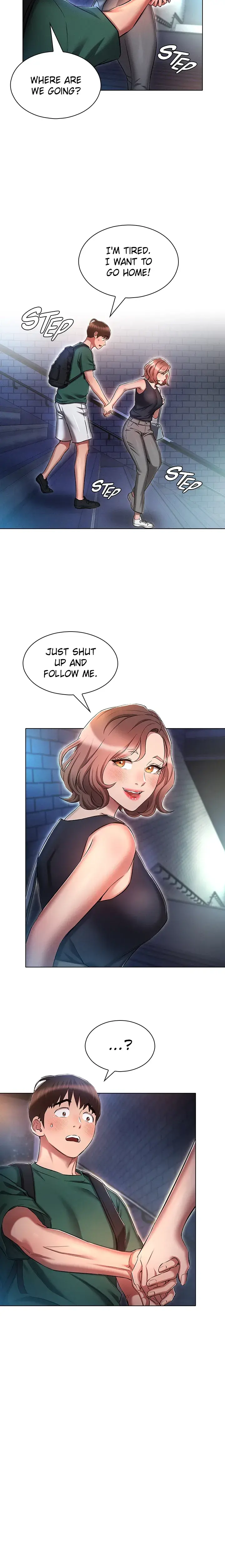 A Second Chance Chapter 24 - Page 19