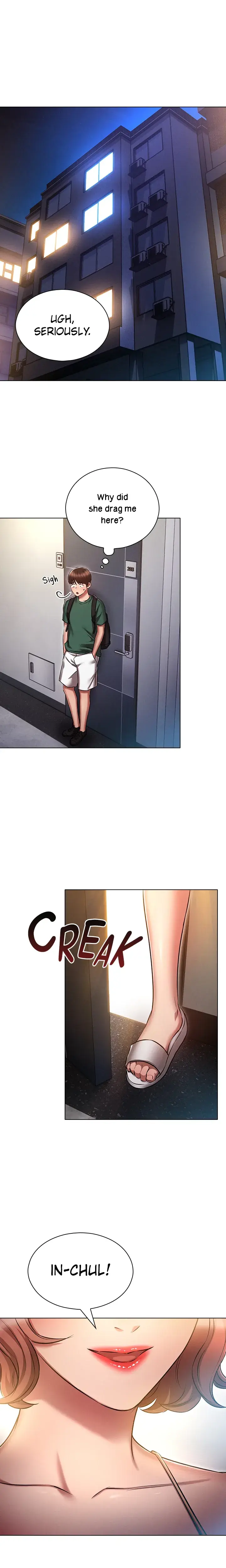 A Second Chance Chapter 24 - Page 20