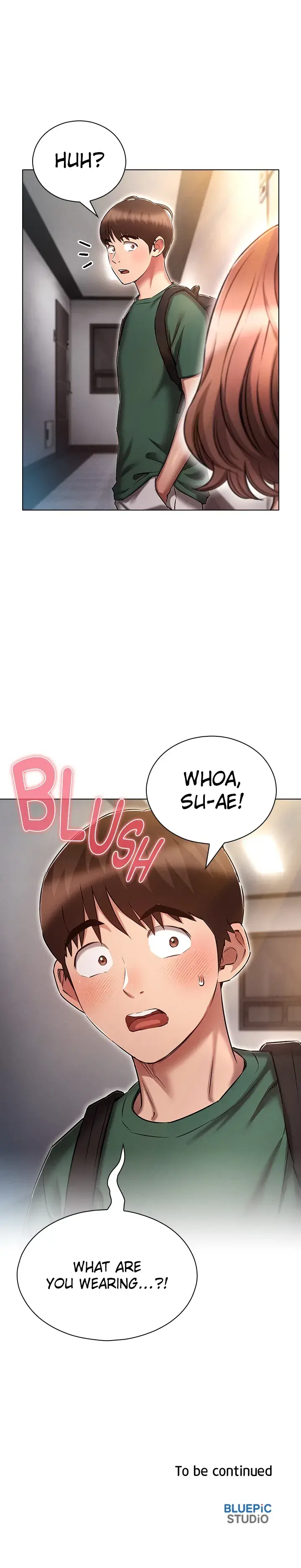A Second Chance Chapter 24 - Page 21