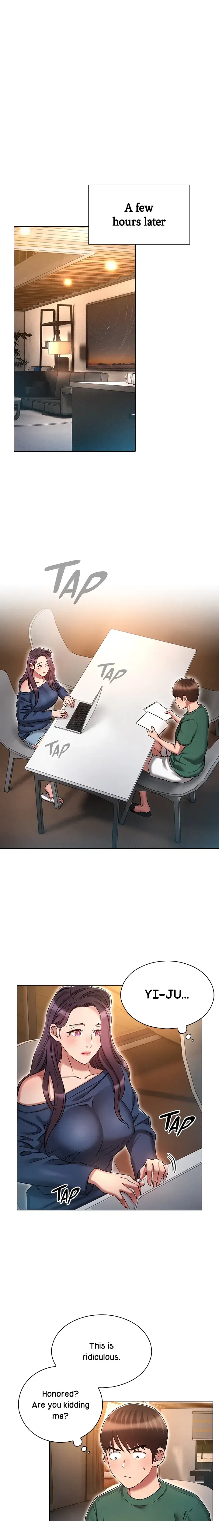 A Second Chance Chapter 24 - Page 5