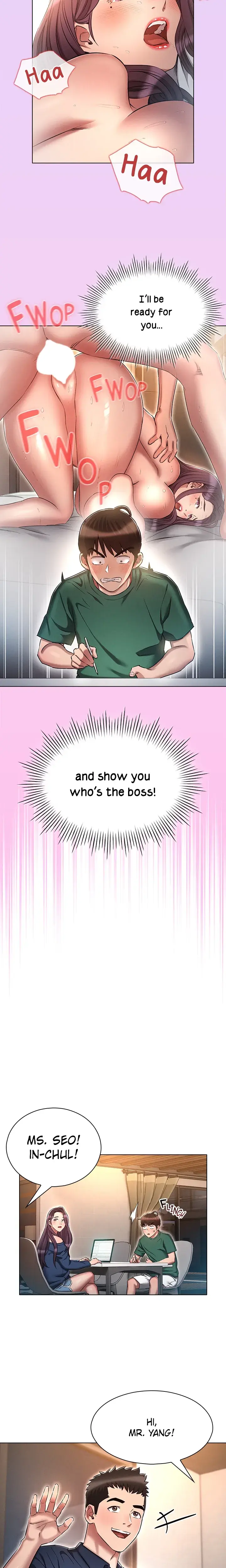 A Second Chance Chapter 24 - Page 7