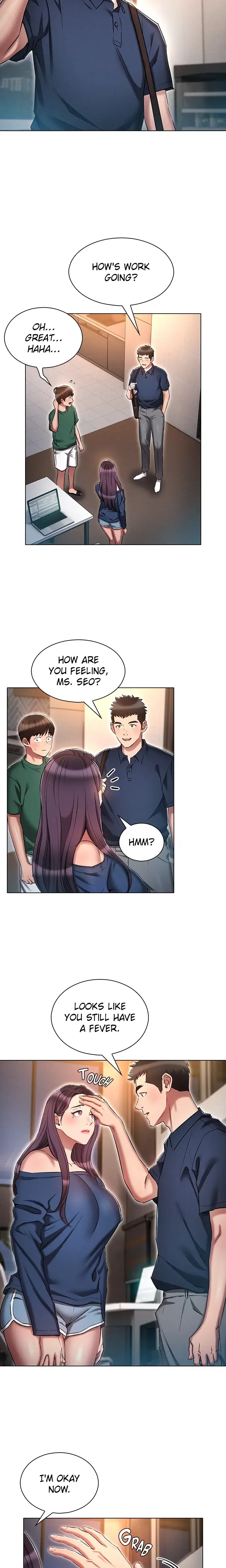 A Second Chance Chapter 24 - Page 8