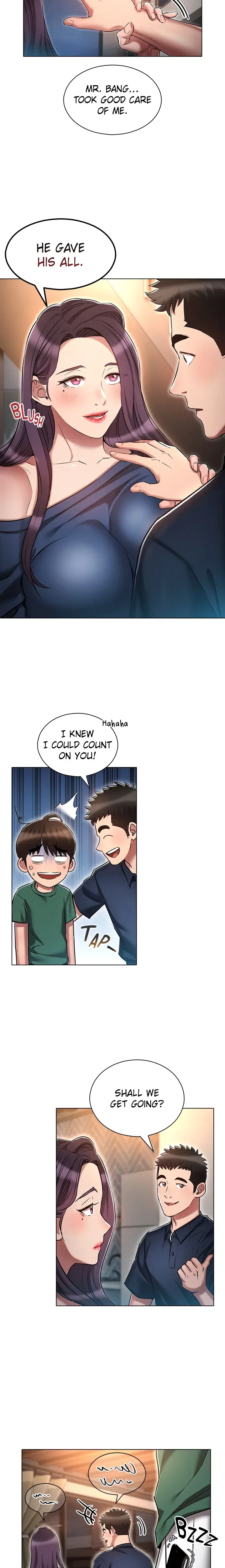 A Second Chance Chapter 24 - Page 9