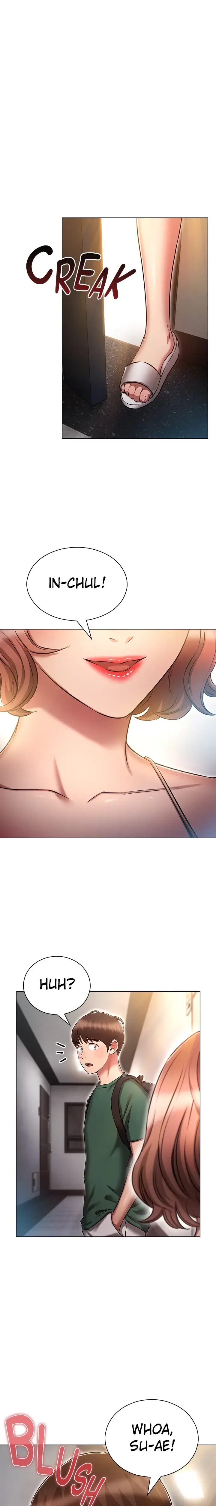 A Second Chance Chapter 25 - Page 1