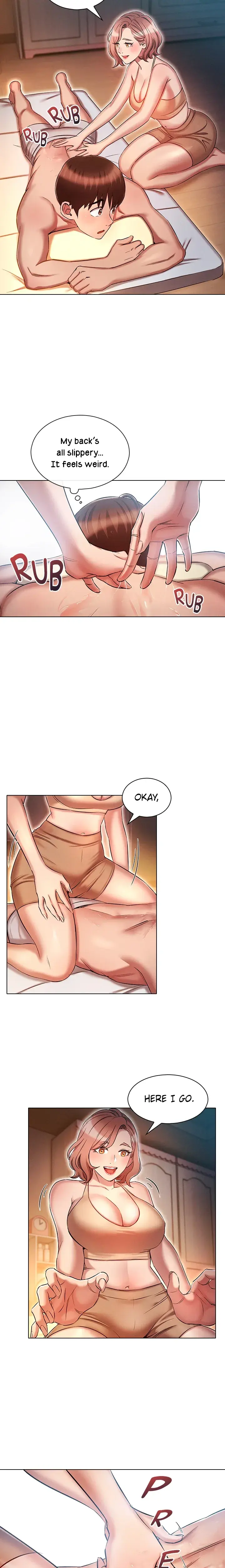 A Second Chance Chapter 25 - Page 10