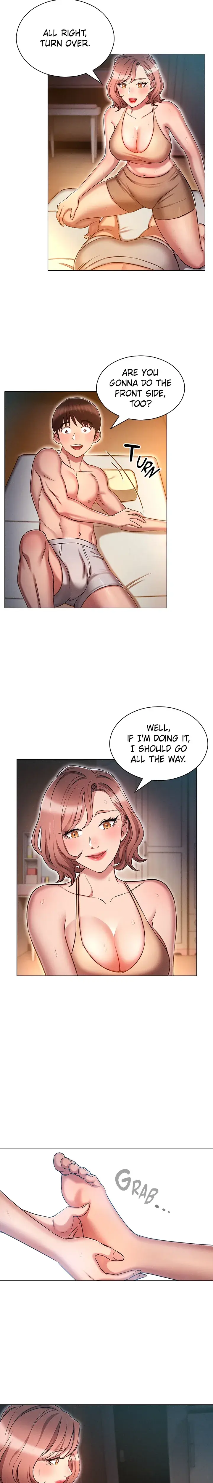 A Second Chance Chapter 25 - Page 14