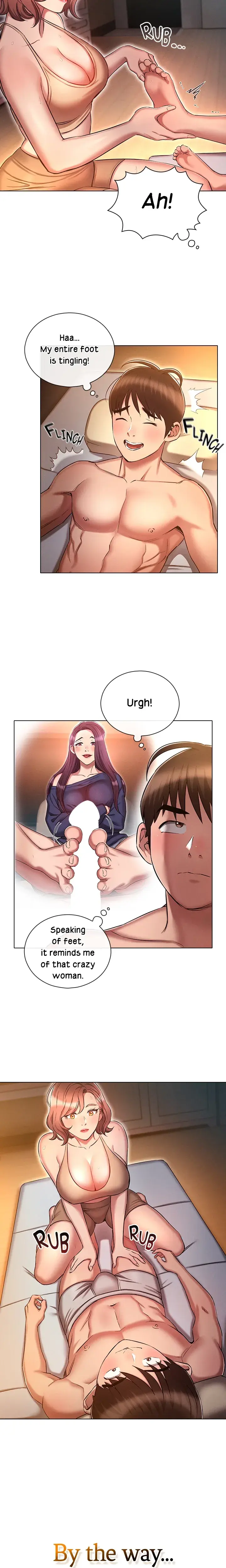 A Second Chance Chapter 25 - Page 15
