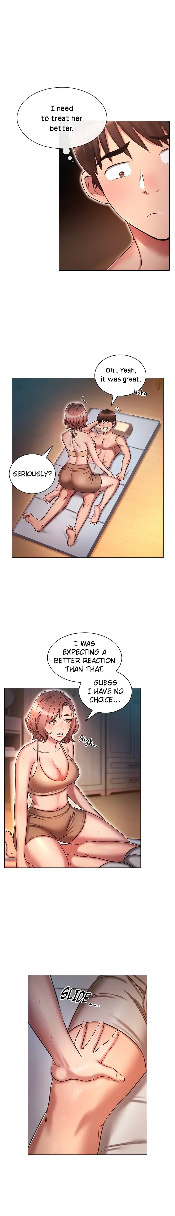 A Second Chance Chapter 25 - Page 18