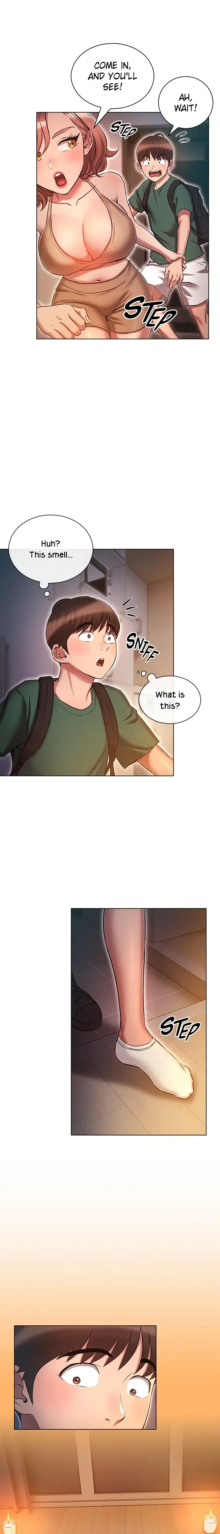 A Second Chance Chapter 25 - Page 4