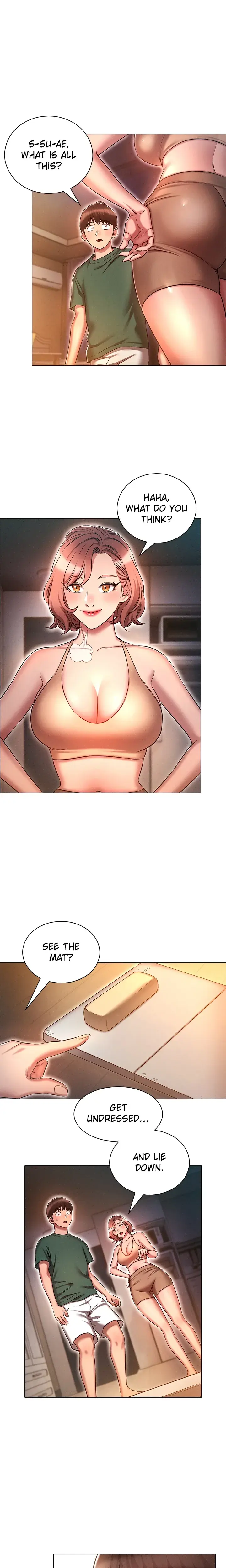 A Second Chance Chapter 25 - Page 6