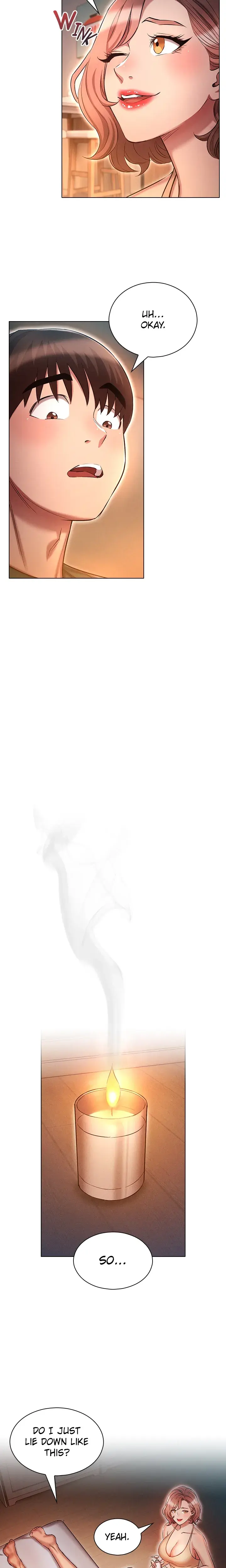 A Second Chance Chapter 25 - Page 8