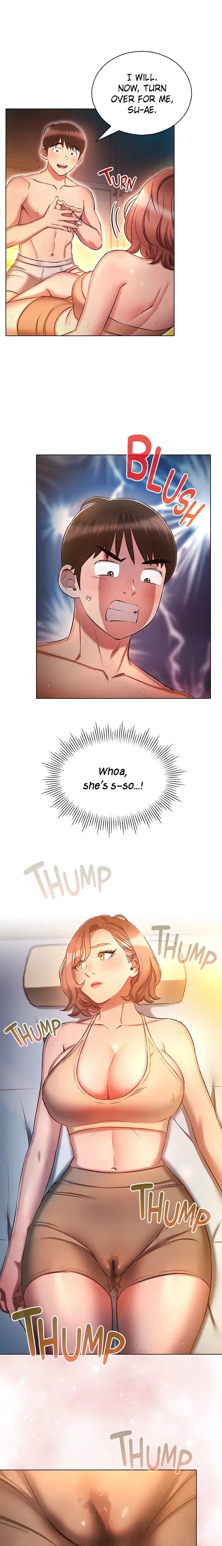 A Second Chance Chapter 26 - Page 12
