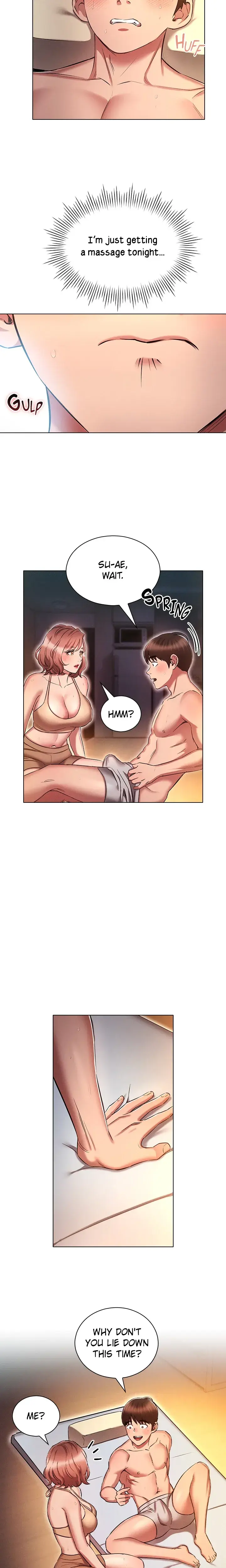 A Second Chance Chapter 26 - Page 5