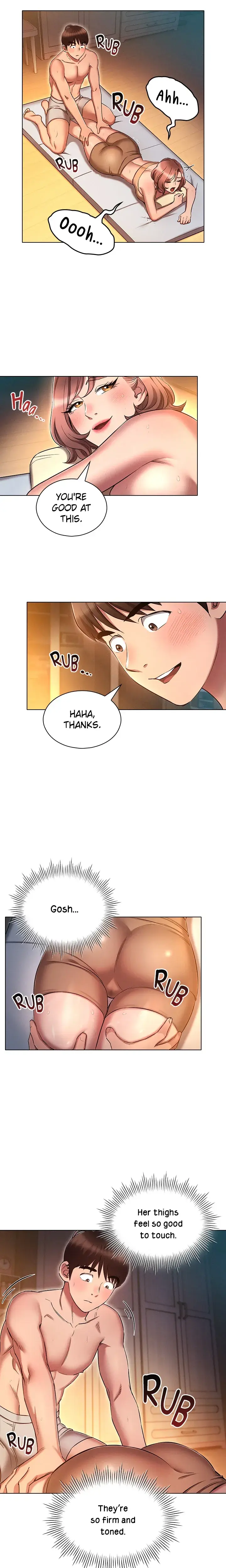 A Second Chance Chapter 26 - Page 8