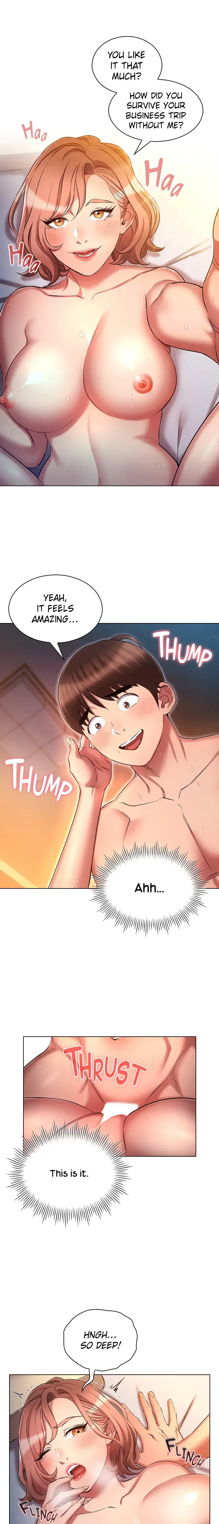 A Second Chance Chapter 27 - Page 14