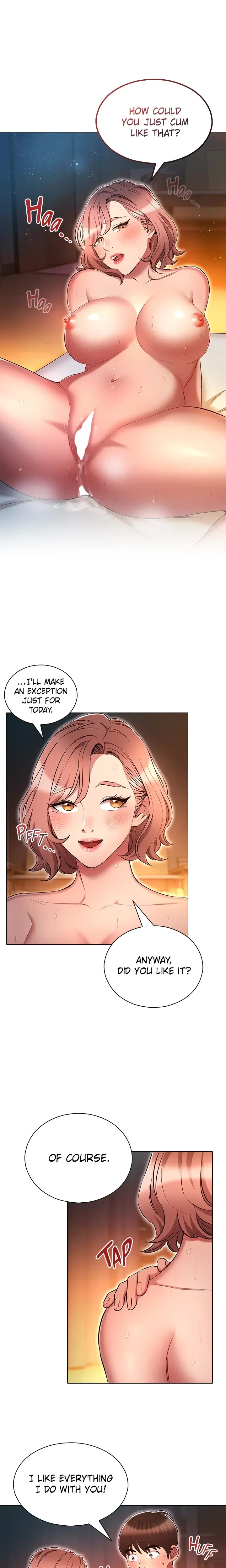 A Second Chance Chapter 28 - Page 10