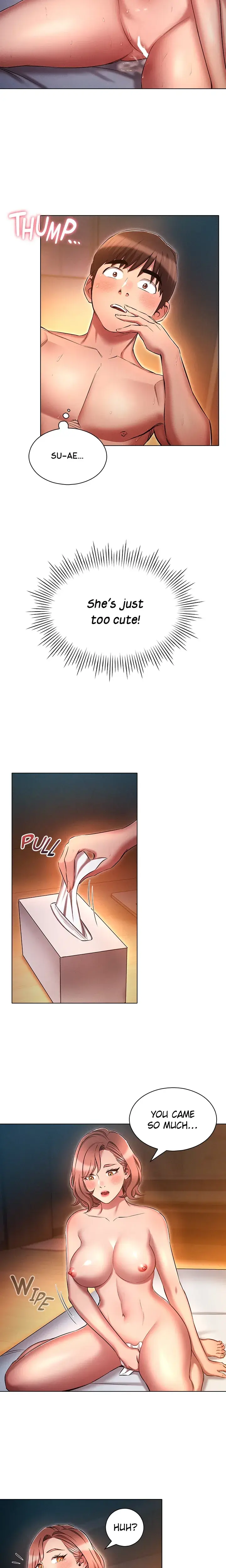 A Second Chance Chapter 28 - Page 12