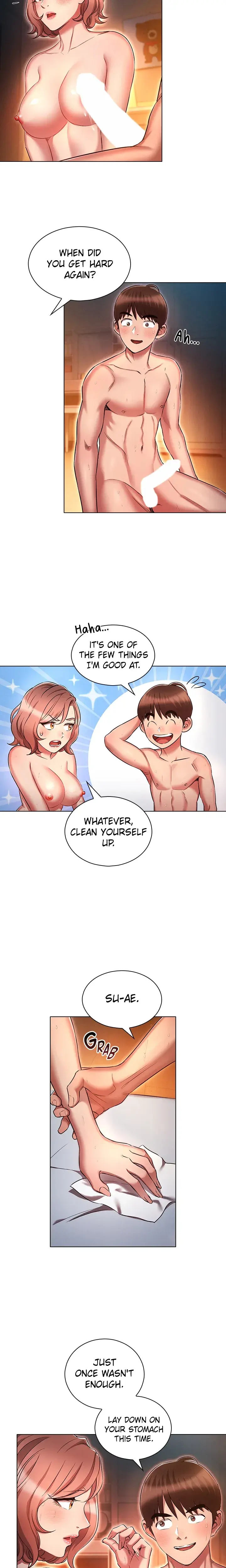 A Second Chance Chapter 28 - Page 13