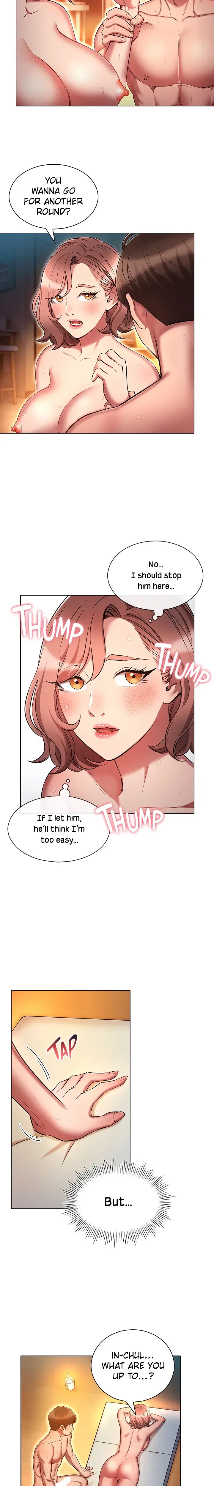 A Second Chance Chapter 28 - Page 14