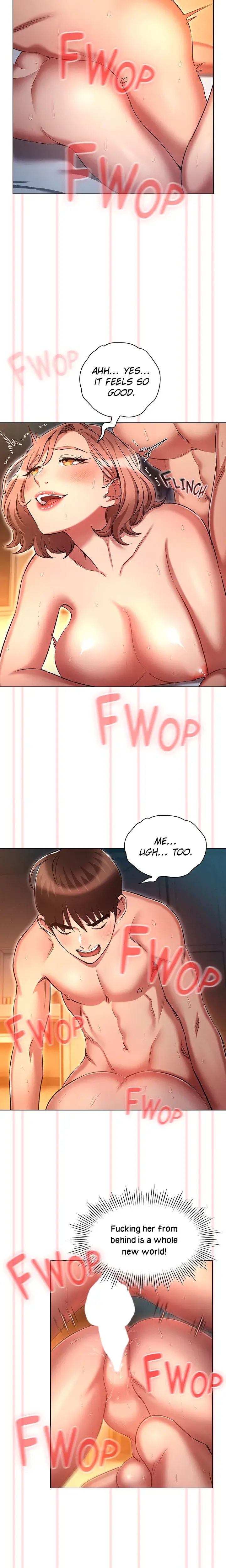 A Second Chance Chapter 28 - Page 18