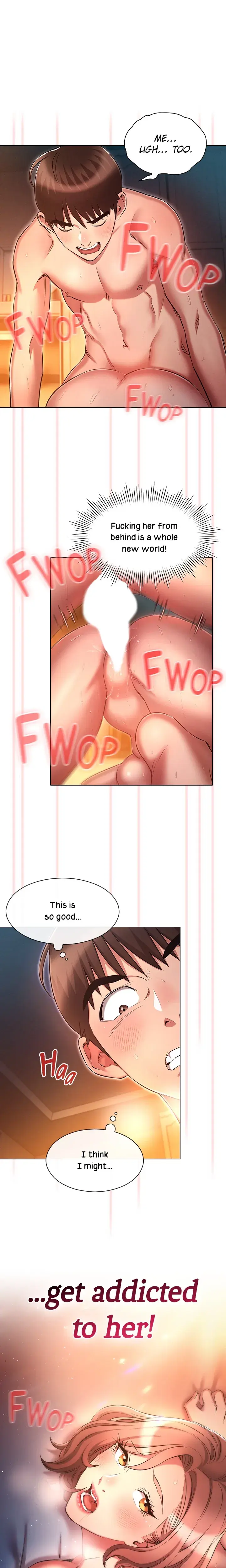 A Second Chance Chapter 29 - Page 1