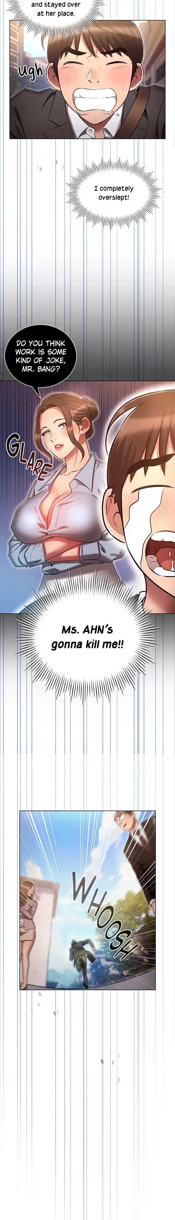 A Second Chance Chapter 29 - Page 10