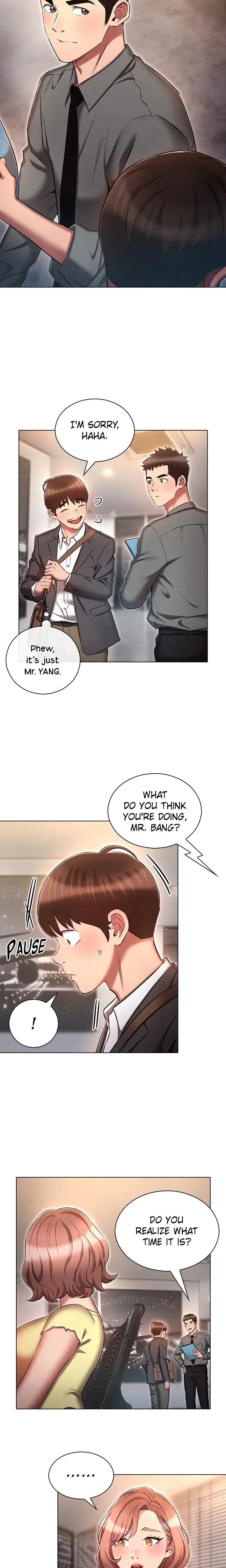 A Second Chance Chapter 29 - Page 13