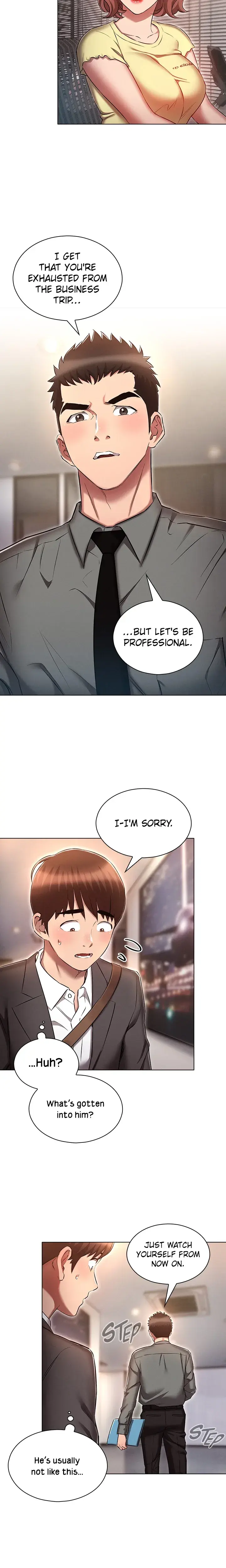 A Second Chance Chapter 29 - Page 14