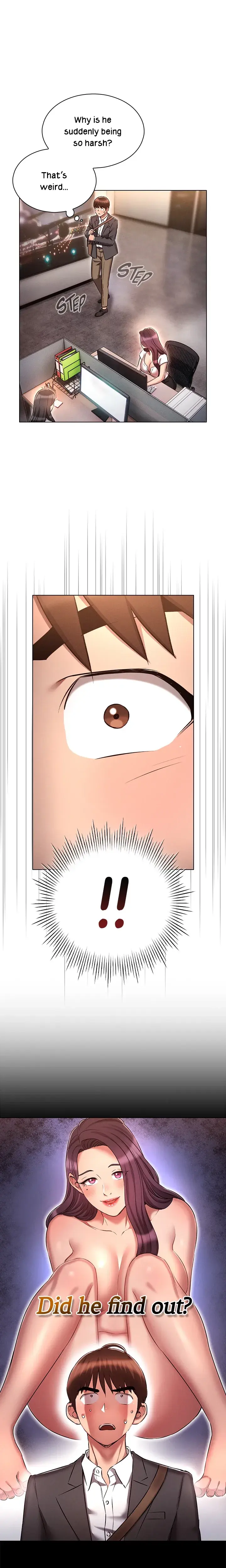 A Second Chance Chapter 29 - Page 15