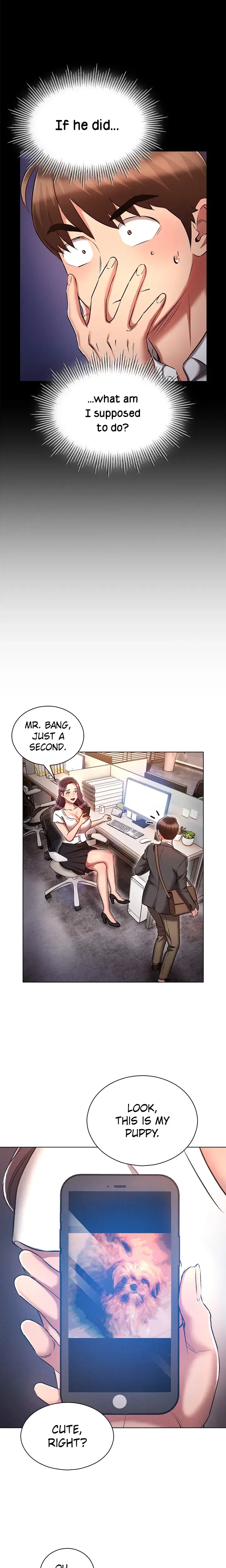 A Second Chance Chapter 29 - Page 16