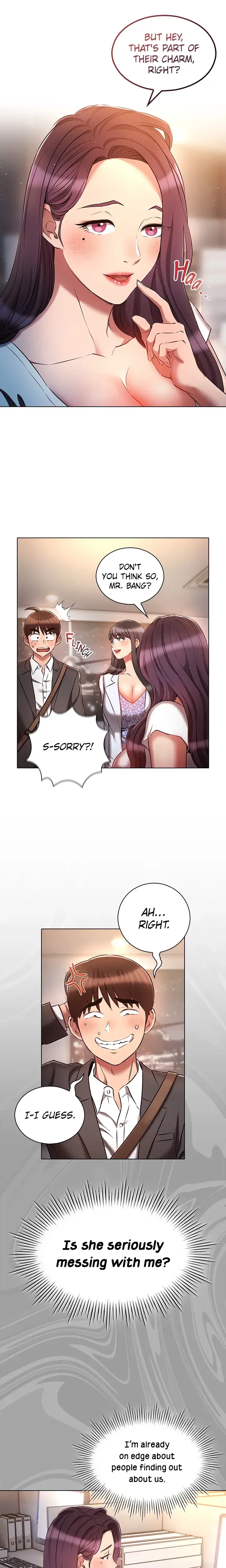 A Second Chance Chapter 29 - Page 18