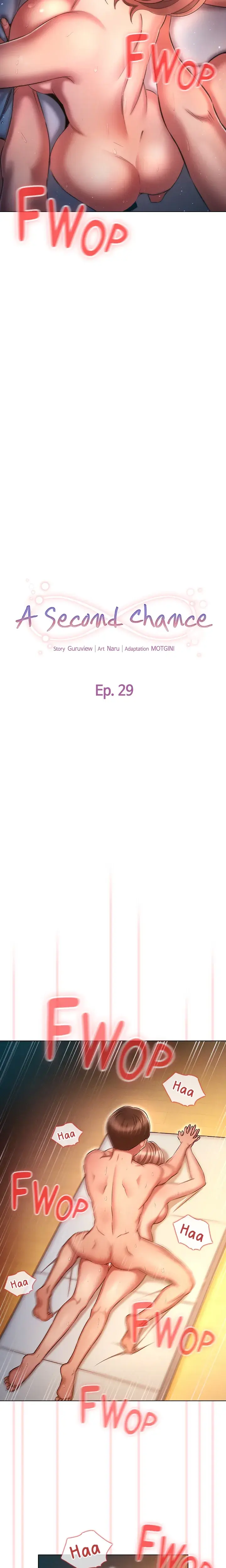 A Second Chance Chapter 29 - Page 2