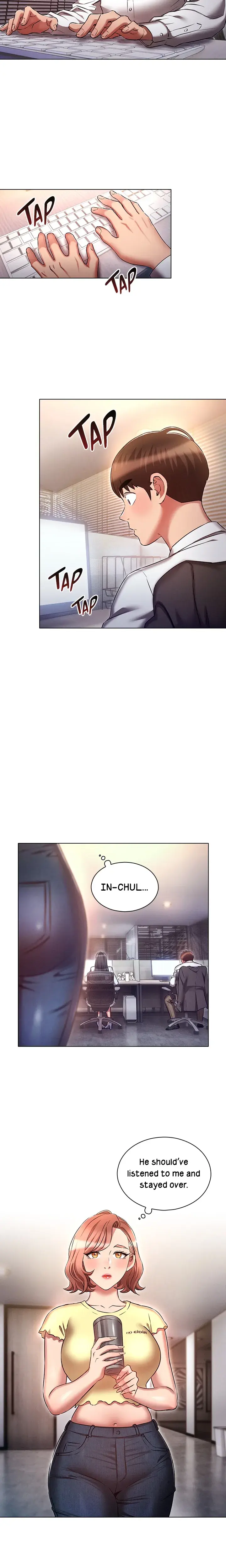 A Second Chance Chapter 29 - Page 20