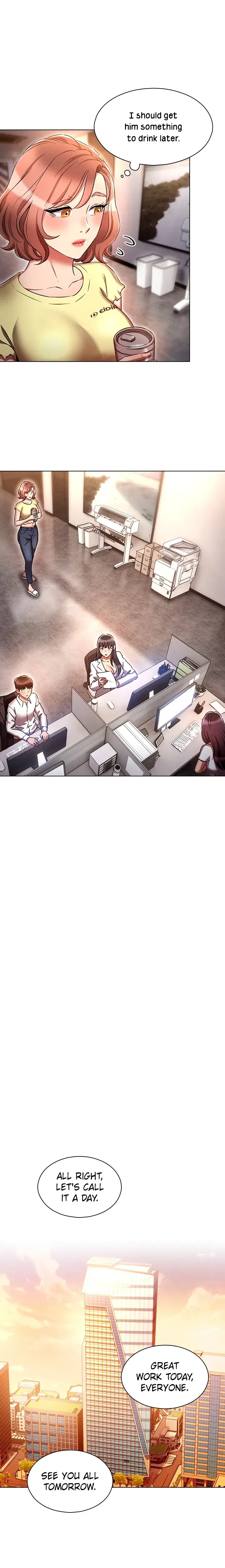 A Second Chance Chapter 29 - Page 21