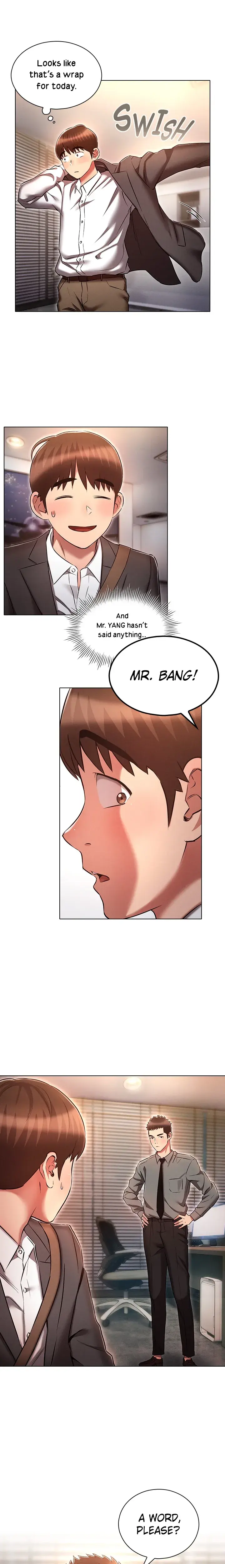 A Second Chance Chapter 29 - Page 22