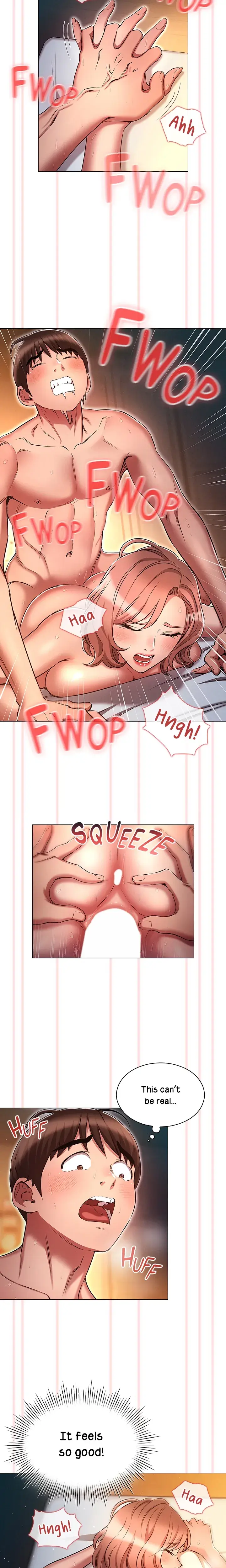 A Second Chance Chapter 29 - Page 3
