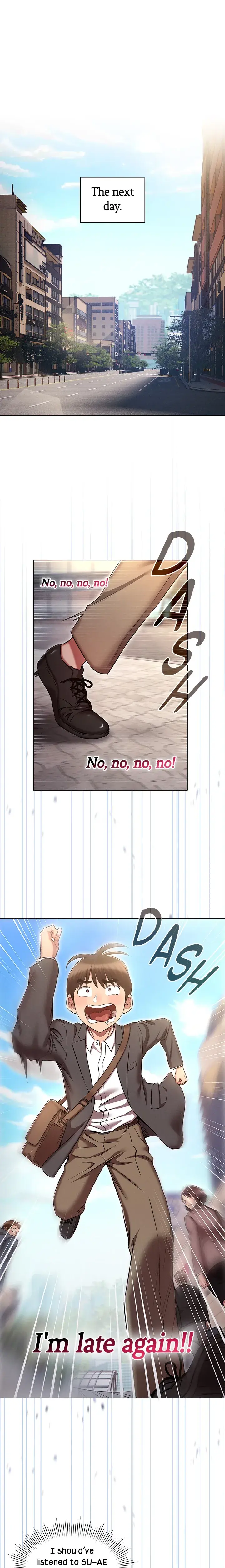 A Second Chance Chapter 29 - Page 9