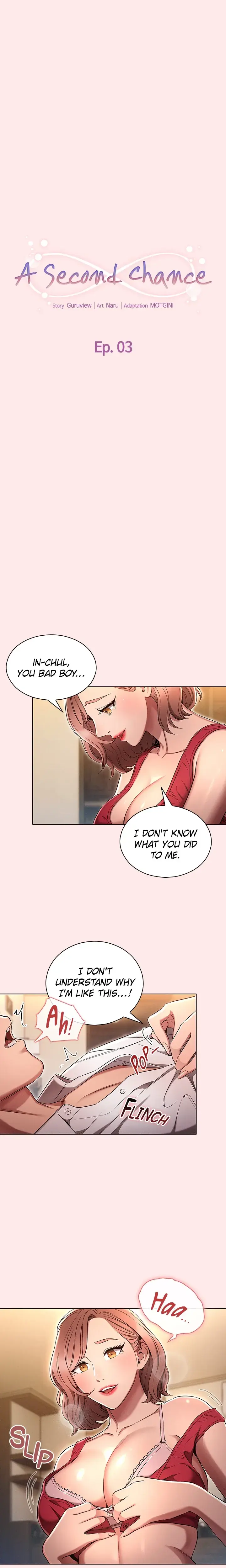 A Second Chance Chapter 3 - Page 11