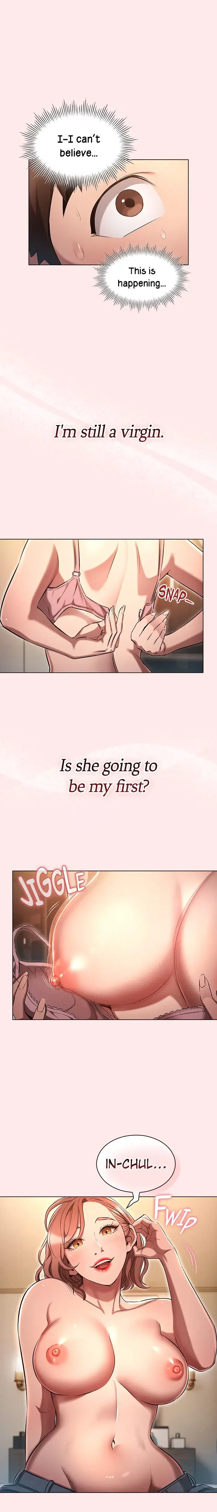A Second Chance Chapter 3 - Page 12