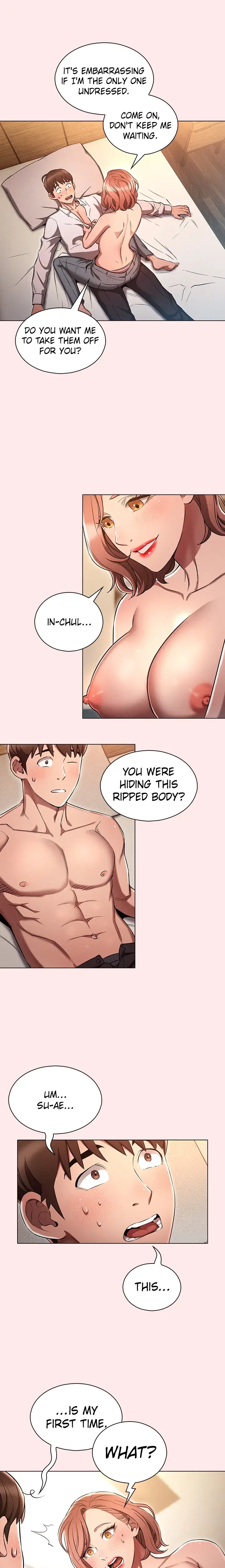 A Second Chance Chapter 3 - Page 13