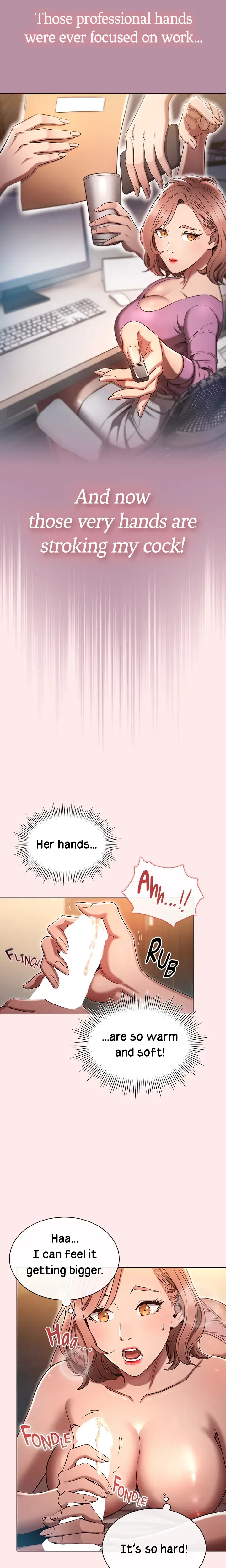 A Second Chance Chapter 3 - Page 17