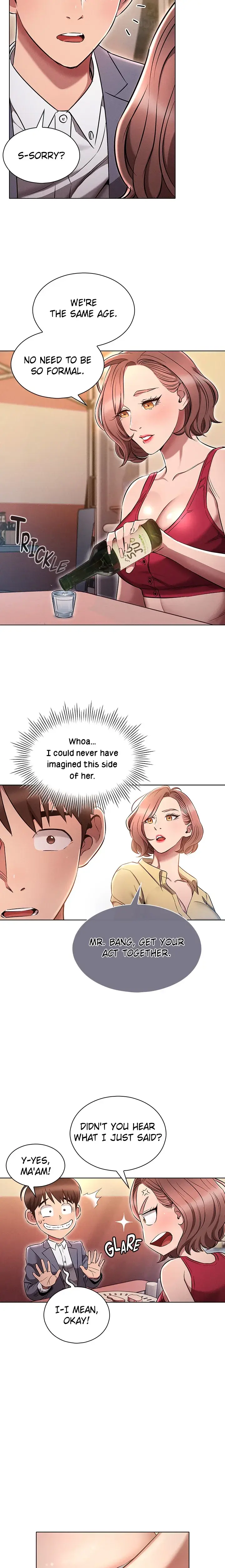 A Second Chance Chapter 3 - Page 3