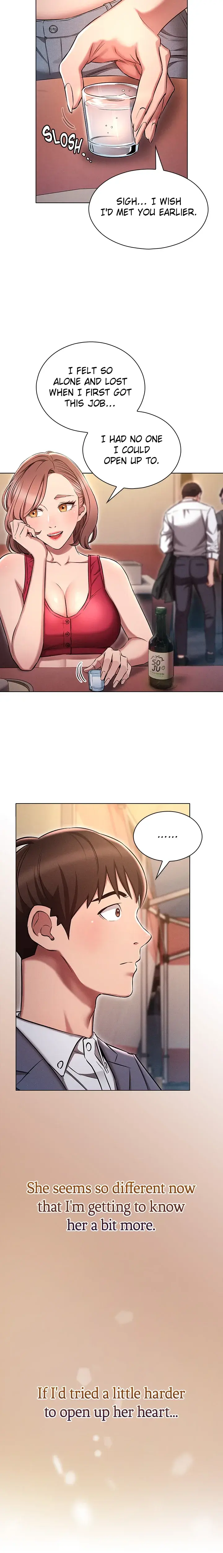 A Second Chance Chapter 3 - Page 4