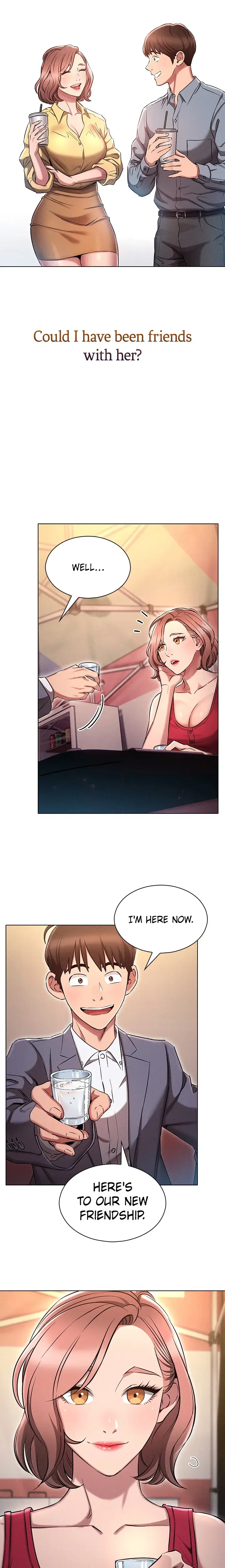 A Second Chance Chapter 3 - Page 5