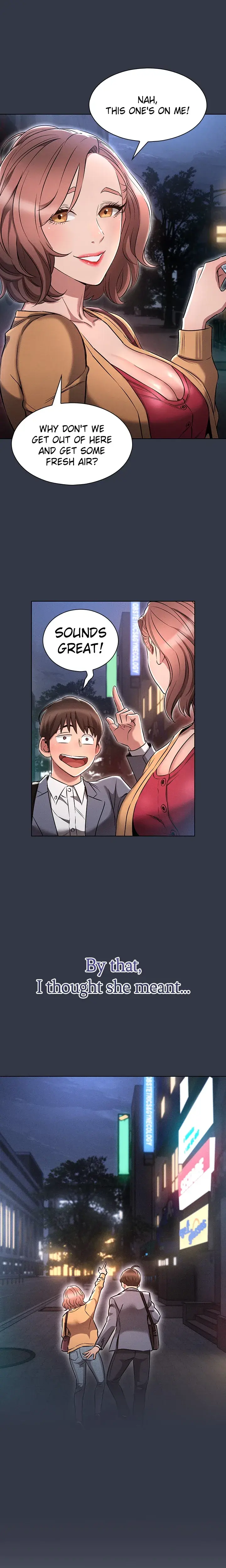 A Second Chance Chapter 3 - Page 7