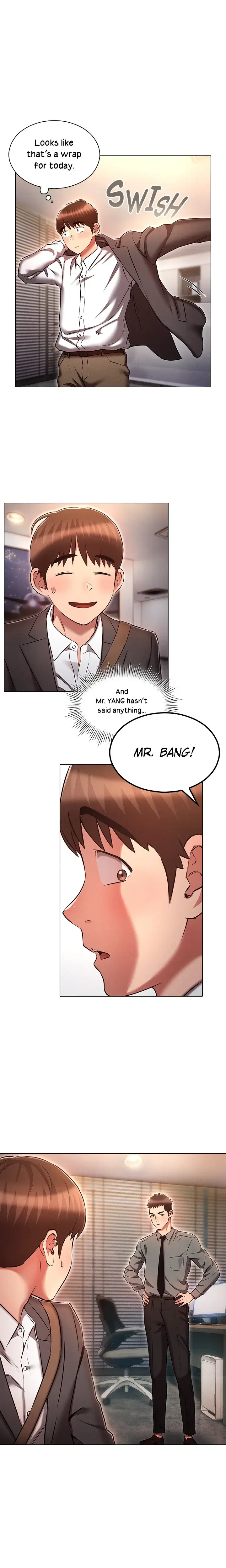 A Second Chance Chapter 30 - Page 1
