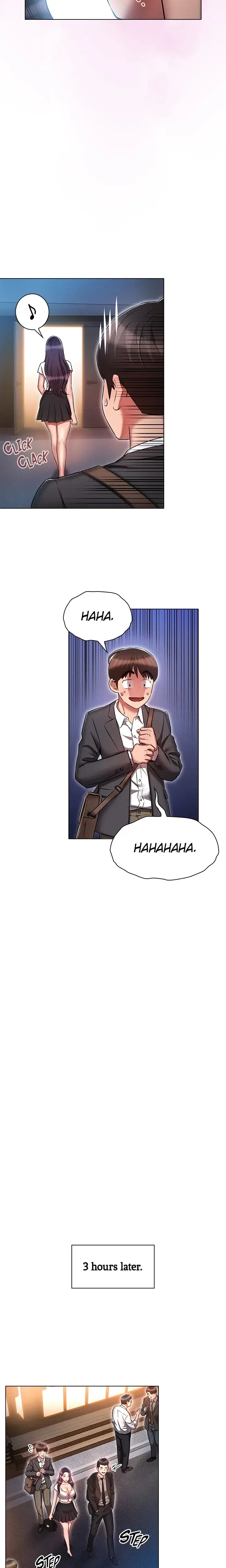 A Second Chance Chapter 30 - Page 11